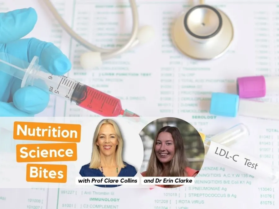 What do your blood cholesterol numbers mean?  with Dr Erin Clarke