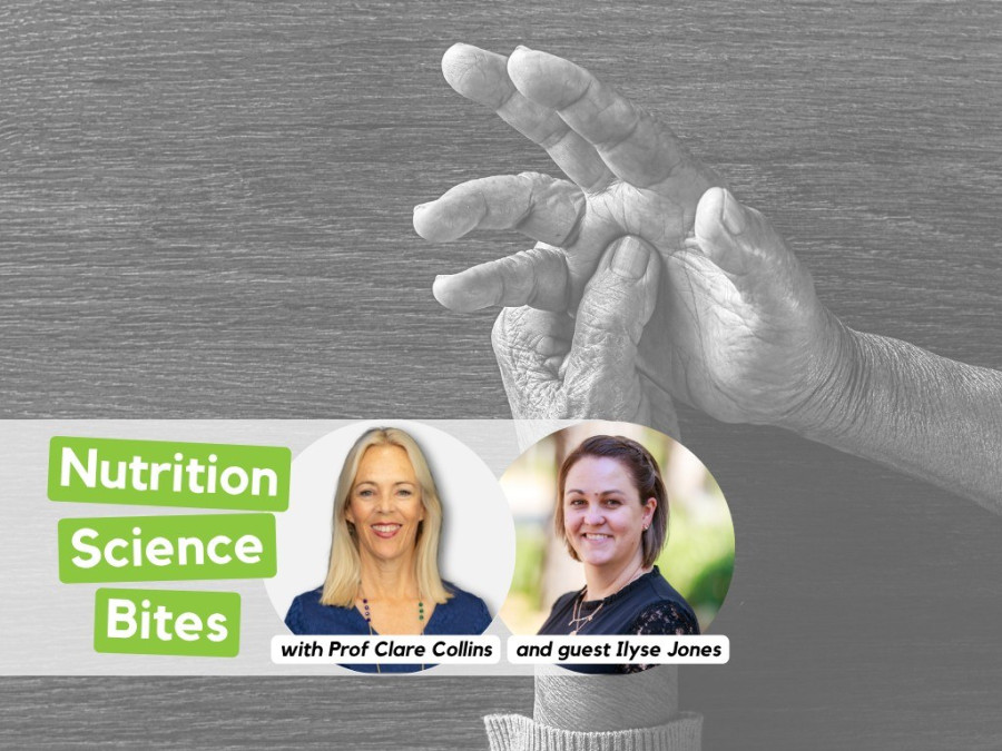 Can a supplement or special diet ease arthritis? ...with Ilyse Jones