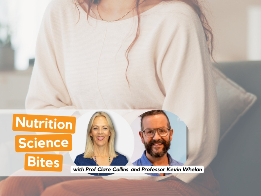 Can what you eat help prevent or treat constipation? ...with Professor Kevin Whelan