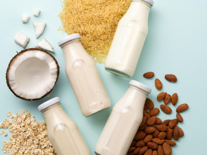 What to Look For in a Plant-Based Milk