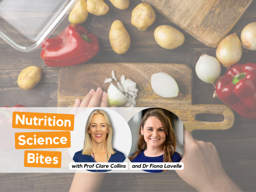 What happens if you don't know how to cook? with Dr Fiona Lavelle