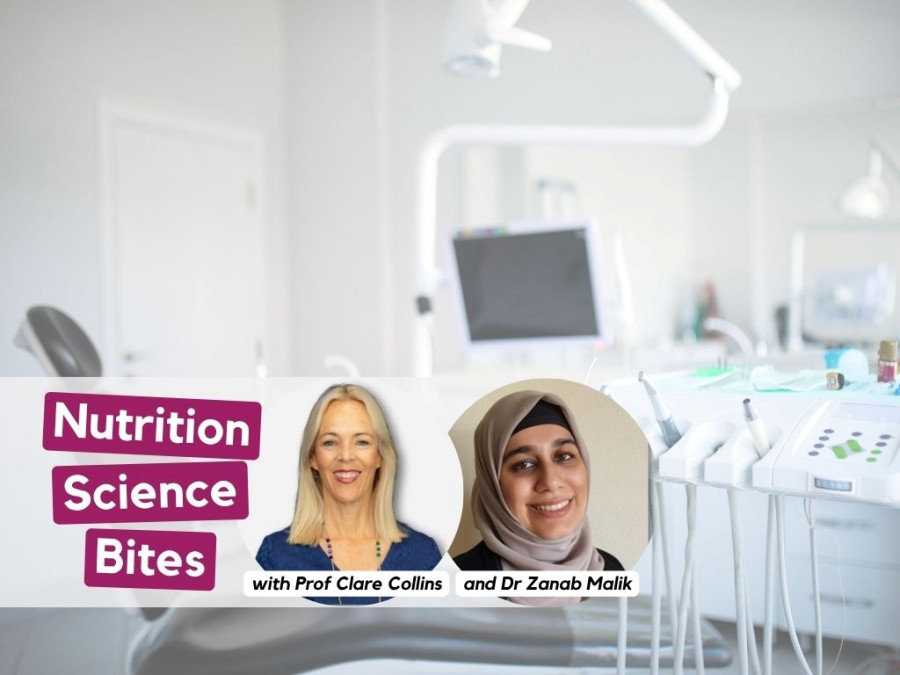 Can gum disease make healthy teeth fall out? And why good nutrition matters... with Dr Zanab Malik