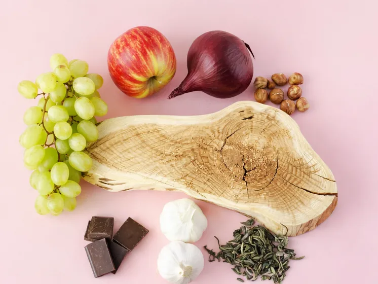 What are polyphenols? And what foods are they in?