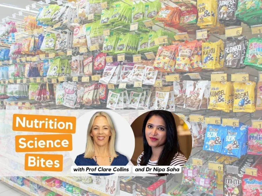 What tactics do food marketers use on children?  ...with Dr Nipa Saha