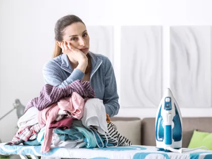 Which foods will stop me feeling lethargic/tired all the time?