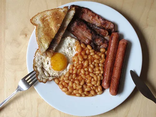 What’s the best thing to eat when you’re hungover?