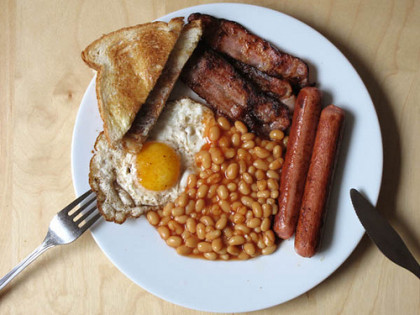 What’s the best thing to eat when you’re hungover?