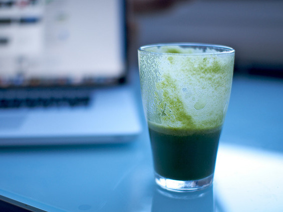 Should I have a detox drink to improve my health?