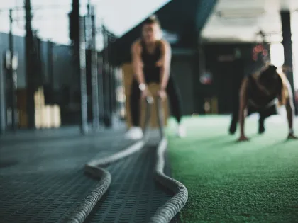 I need to gain weight and muscle, what should I eat?