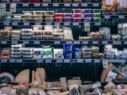 What’s the difference between ‘low fat’, ‘reduced fat’ and ‘fat free’?