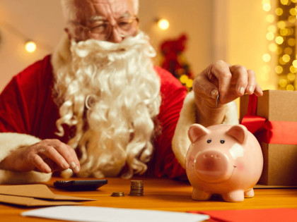 Eat well and save money this Christmas