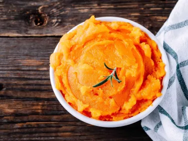 Carrot Mash