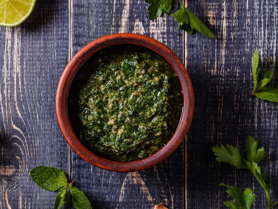 Salsa verde