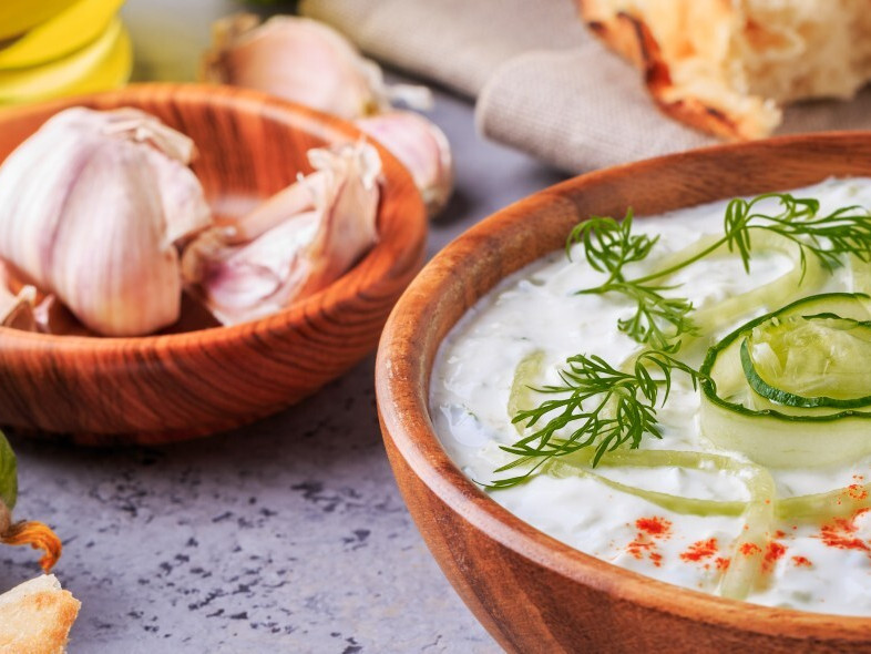 Greek Tzatziki