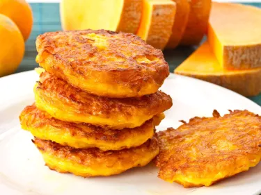 Pumpkin Pancakes