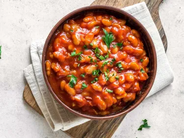 Homemade Baked Beans