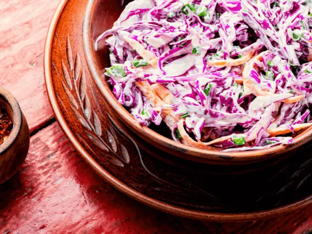 Christmas Slaw