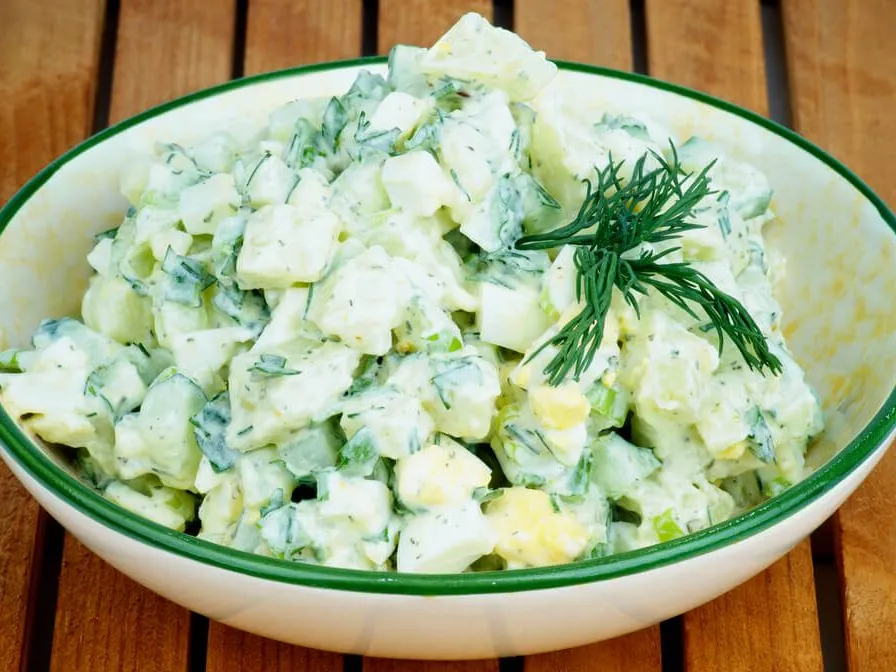 Eve's Potato Salad