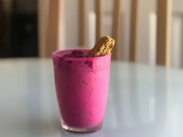 Dragon Fruit Smoothie
