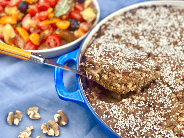 Amelia's Nut Roast