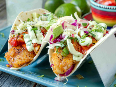 Bec's Friendly Fish Tacos