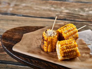 Spiced Corn Bites