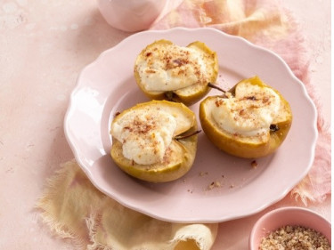 Air Fryer Caramelised Apple