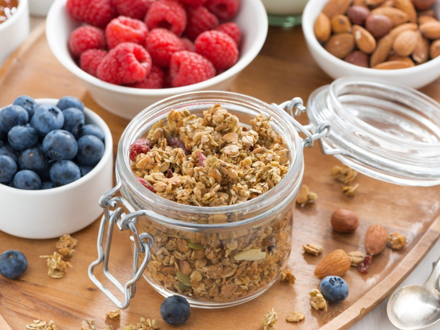 Dorit's Granola