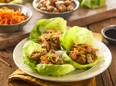 Leonie's San Choy Bow