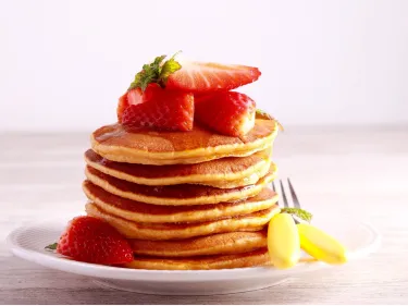 Sweet Potato Pancakes