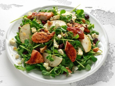 Honey Mustard Chicken Salad