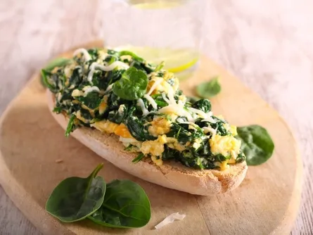 Supergreen Brekky Scramble