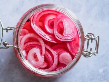 Pickled Onions