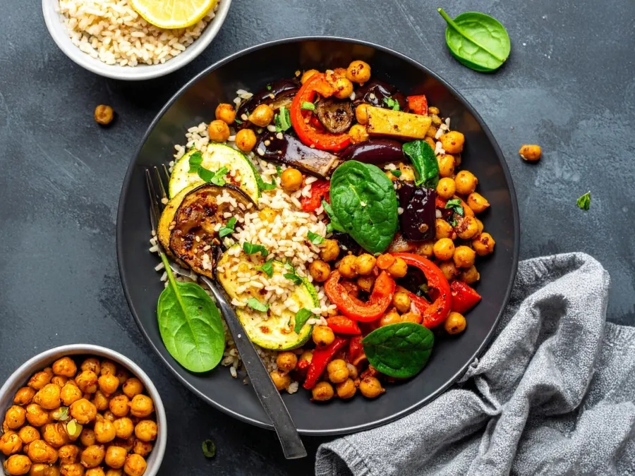 Karen's Planetary Health Bowl