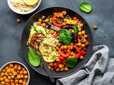 Karen's Planetary Health Bowl