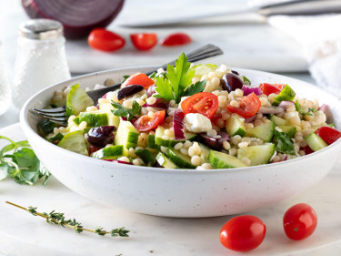 Francine's Pearl Couscous Salad