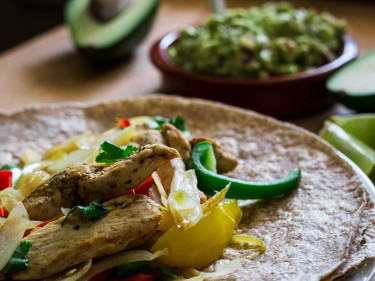 Jess's Fresh Fajita Wraps