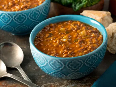 Evangeline's Lentil Soup