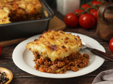 Shepherd's Pie