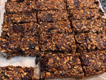 Clare's Air-Fryer Muesli Chews