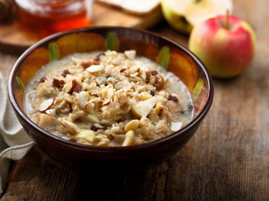 Bircher Muesli