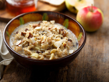 Bircher Muesli