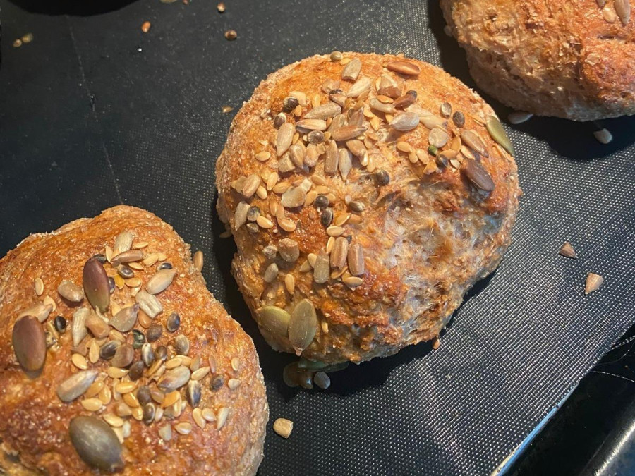 Fiona's Irish Bread Roll