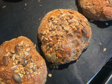 Fiona's Irish Bread Roll