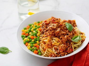 Super Savoury Mince Pasta
