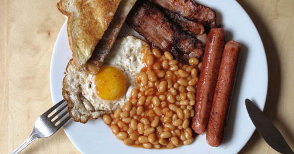 What’s the best thing to eat when you’re hungover? No Money No Time