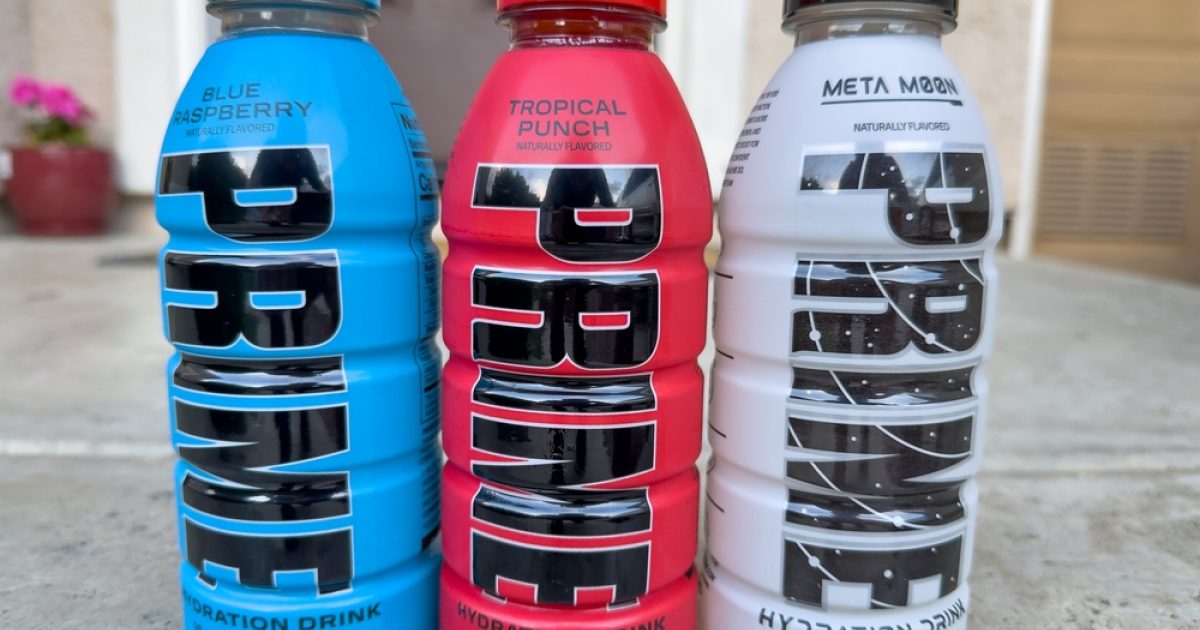 What is Prime Hydration and why is the drink so popular?
