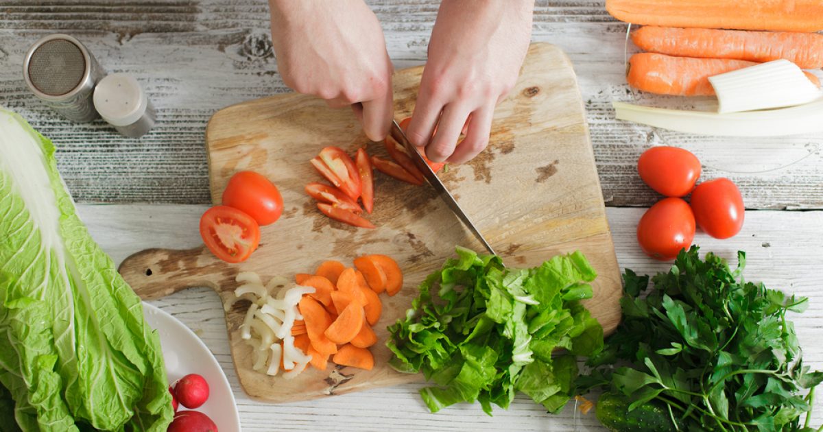 How can learning to cook help you improve your health? | No Money No Time