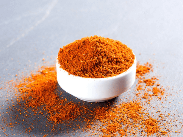 Smoky spice rub