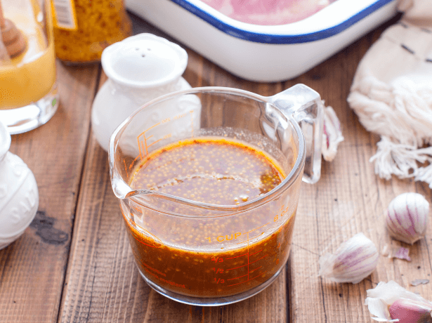 Red Wine Vinegar Marinade